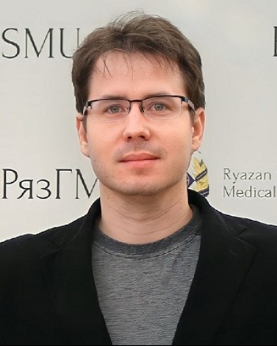 Aleksey Shchulkin, Speaker at Neurology Conference
