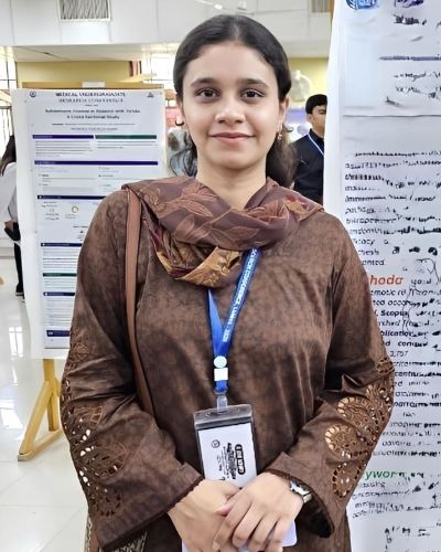 Arhama Shaikh, Speaker at Neuroscience Conferences