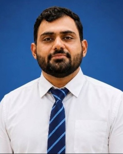 Hamza Maqbool, Speaker at Neuroscience Conferences