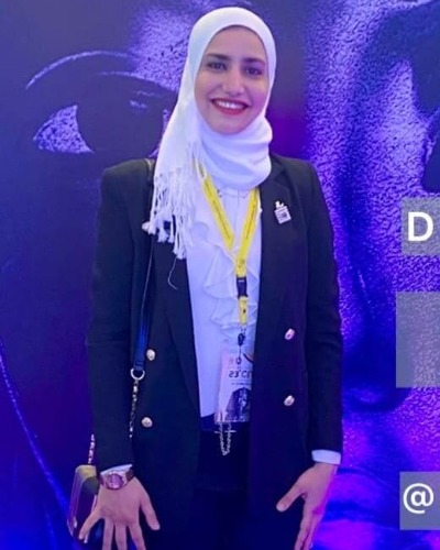 Lama Saad El Din Mahmoud, Speaker at Neurology Conference