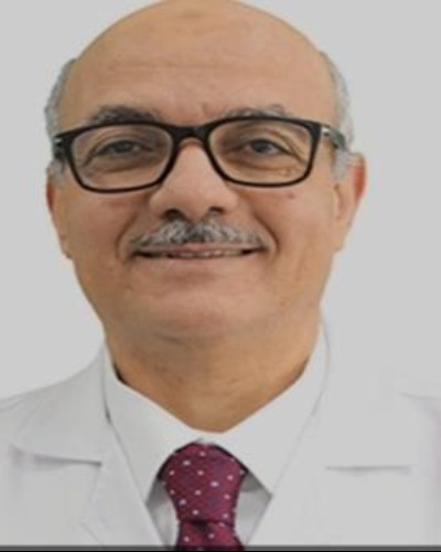 Mohamed Shaaban Ali Ahmed, Speaker at Neurology Conference