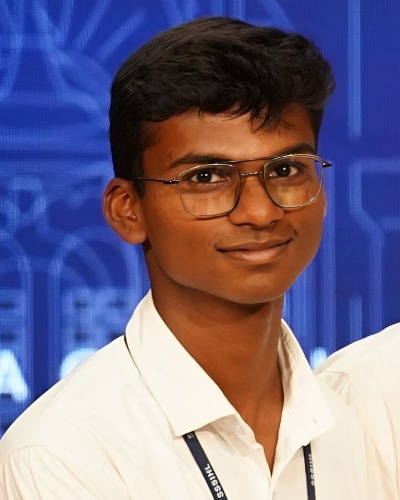 Sai Pradyumna Thiriveedi, Speaker at Neuroscience Conferences