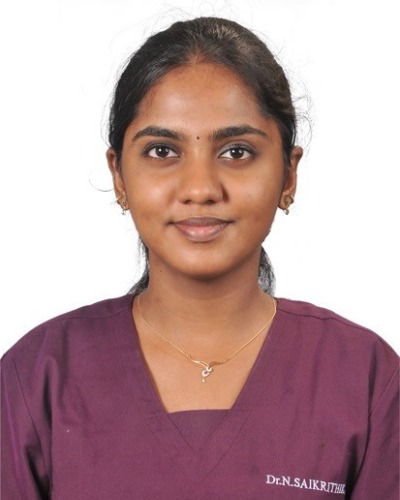 Saikrithika Natarajan, Speaker at Neurology Conference