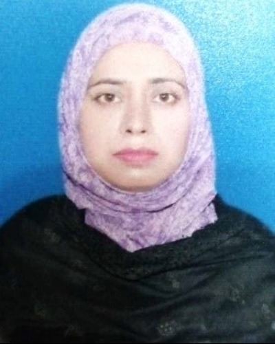 Syeda Nadia Ahmad, Speaker at Neuroscience Conferences